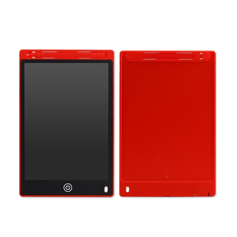 Планшет для заметок и рисования LCD Writing Tablet 8.5 дюймов, красный