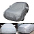 Защитный чехол для автомобиля 4.5x1.75x1.5 м, серый